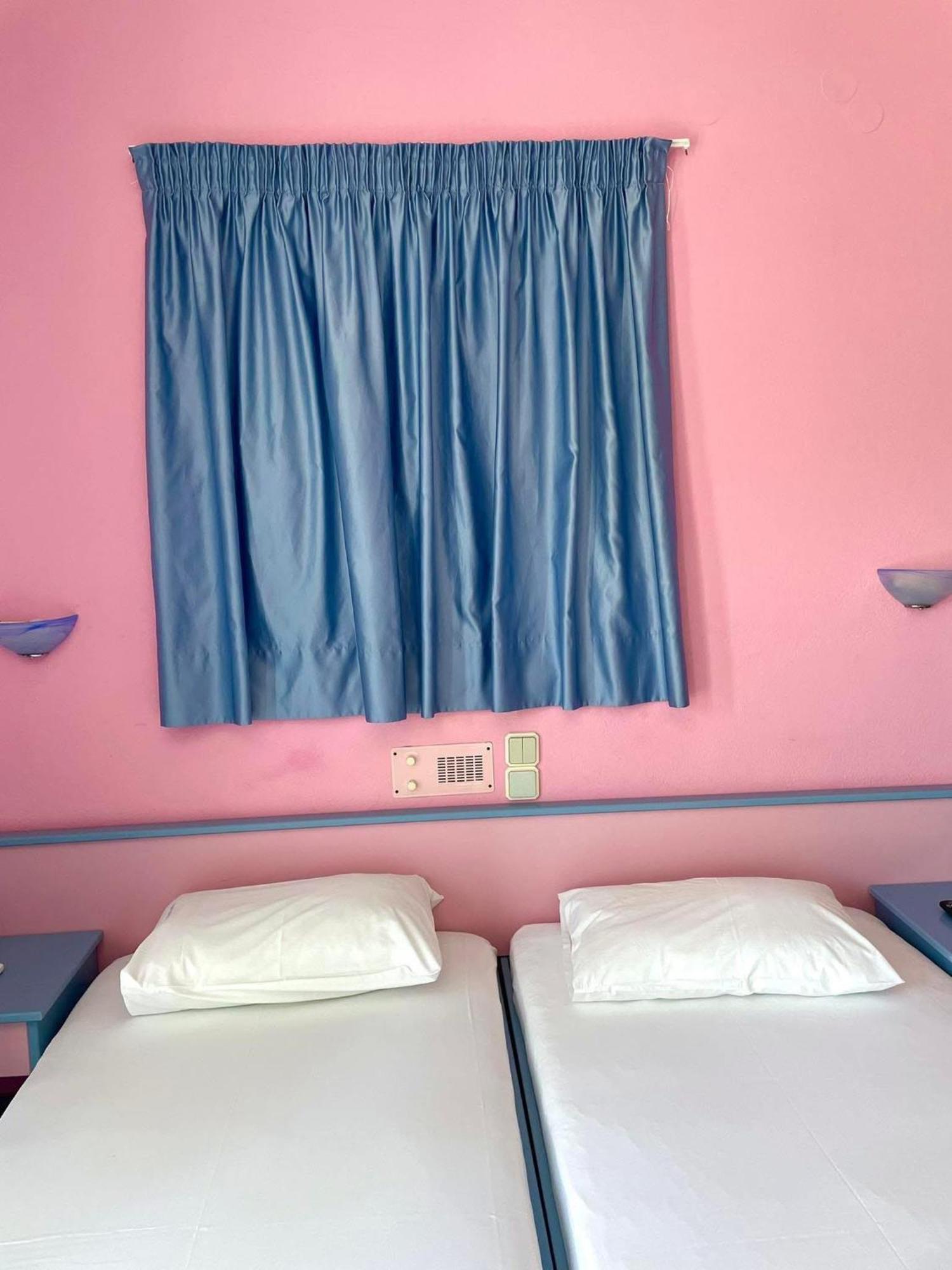 Aphrodite Beach Hotel วาเตรา ภายนอก รูปภาพ