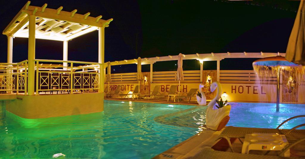 Aphrodite Beach Hotel วาเตรา ภายนอก รูปภาพ